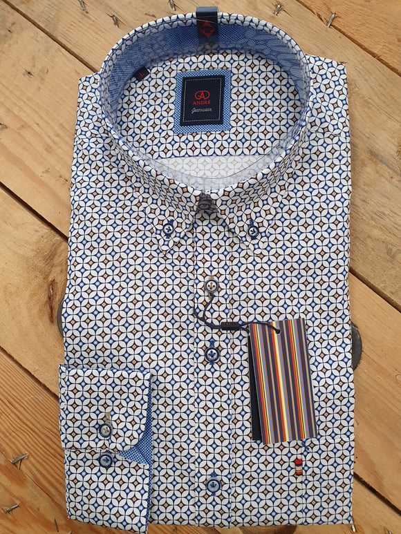 Phillipsmenswear Andre Shirts