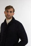 Phillipsmenswear donders navy coat