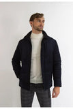 Men's navy jacket