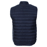 Navy gilet