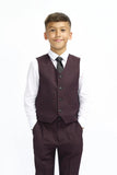 boys 3 piece suit