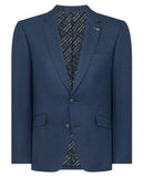 Blue remus men's suits