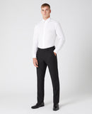 Formal Men's Black Trousers