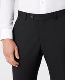 Men's Black Trousers