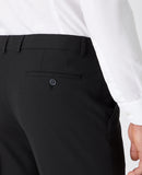 Remus Black Formal Trousers