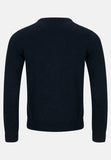 phillipsmenswear cash crew neck jumper