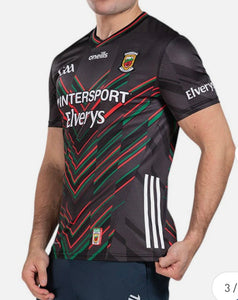 Mayo jersey away 2025