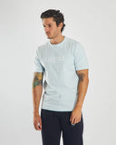 light blue diesel tee