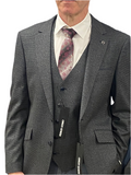 Mens Remus Uomo 3 Piece Suit 12692\08