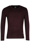 Men's V Neck Jumper