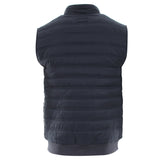  Men's Navy gilet