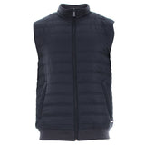 Navy Gilet 