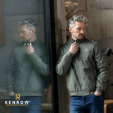 Eanna Kenrow Olive Jacket