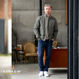 Phillipsmenswear Eanna Olive Jacket