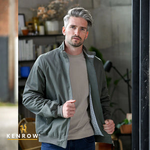 Kenrow Eanna Olive Jacket