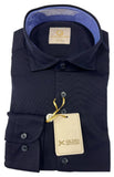 Gilded Gentleman Navy Shirt