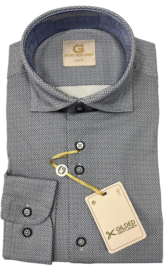 Phillips Menswear Gilded Gentleman Shirt