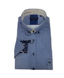 Phillips Menswear Giordano Navy Shirt