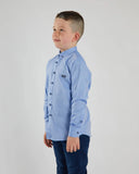 Ollie Sky Blue Shirt