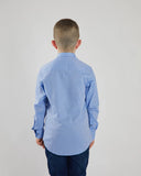 Boys Sky Blue Shirt