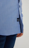 Boys Diesel Sky Blue Shirt