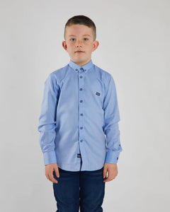 Phillipsmenswear Diesel Ollie Sky Blue Shirt