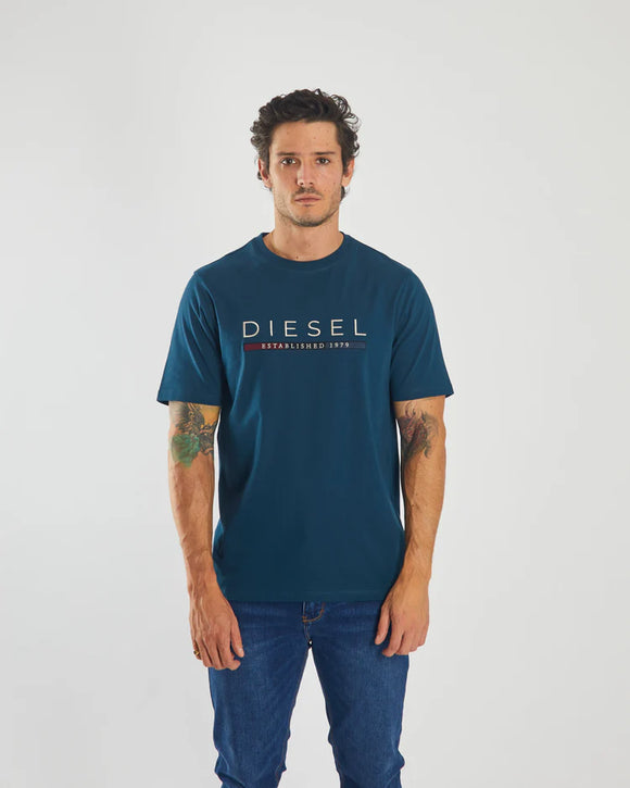 diesel tristian tee