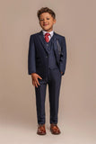 Boys Suit Cavani Cairidi Navy 1523