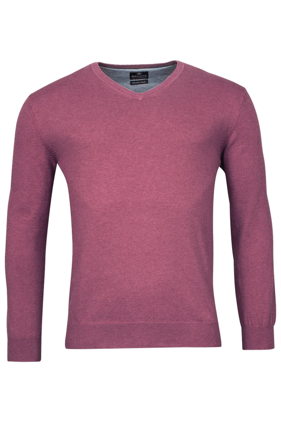 mens v neck jumper