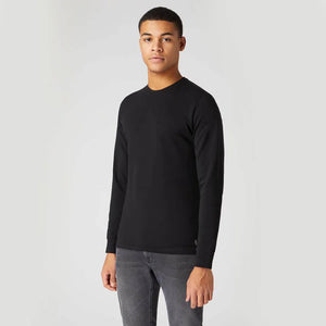 Phillipsmenswear Remus crew neck long sleeve top