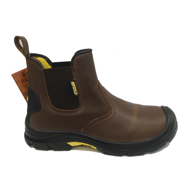 Mens safety outlet chelsea boots